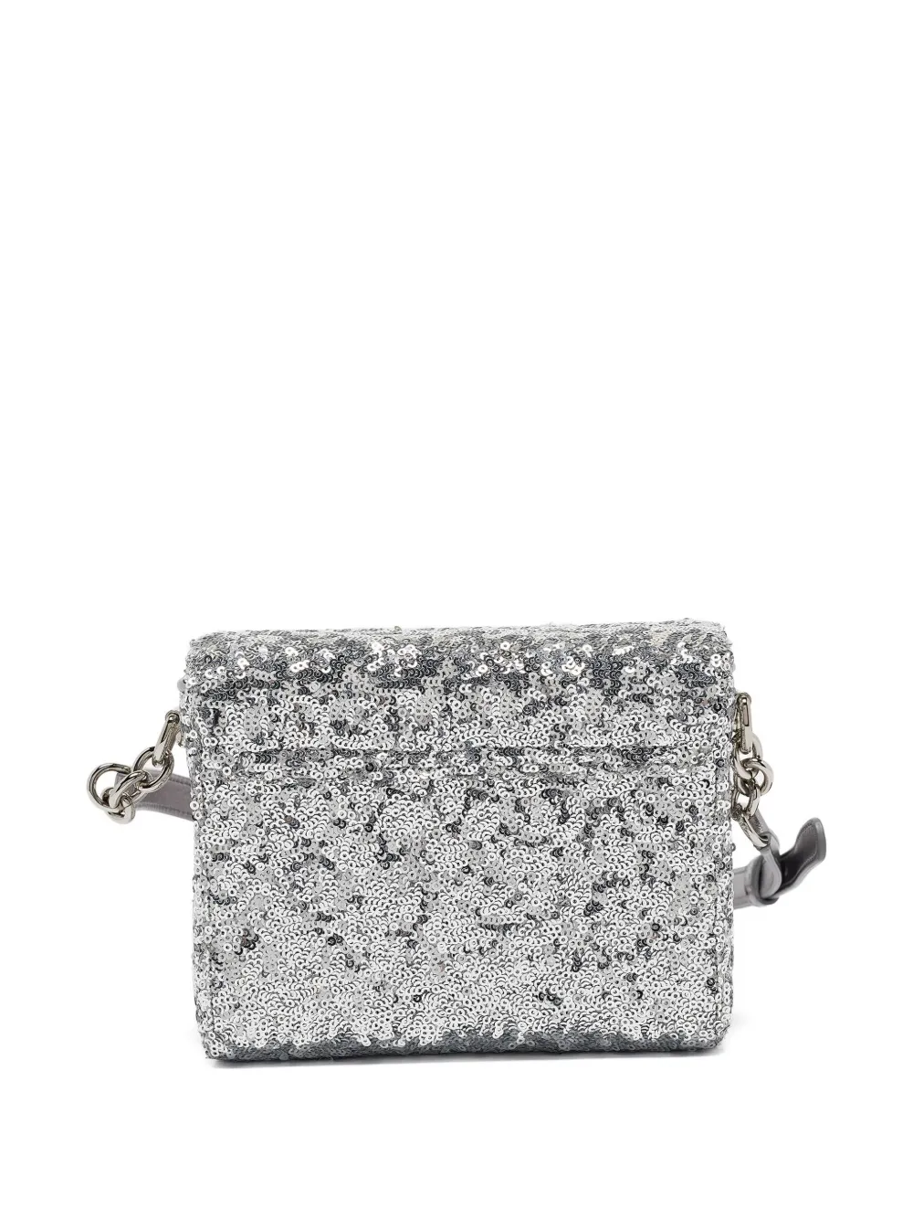 Dolce & Gabbana Pre-Owned sequin-embellished shoulder bag | Pre-Owned | Image 2