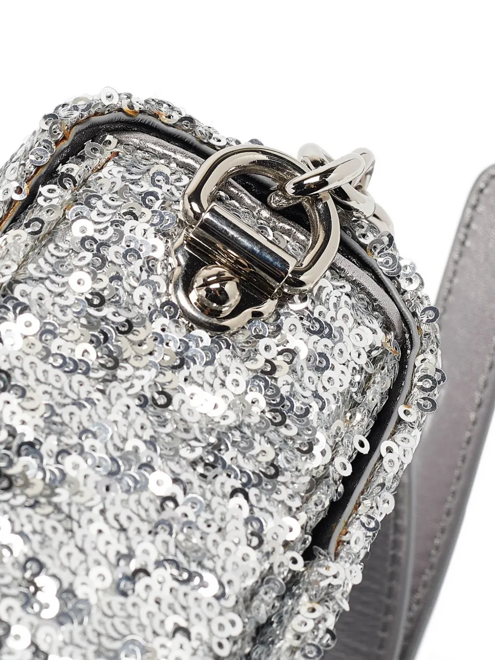Dolce & Gabbana Pre-Owned Borsa a spalla con paillettes | Borse | Image 4