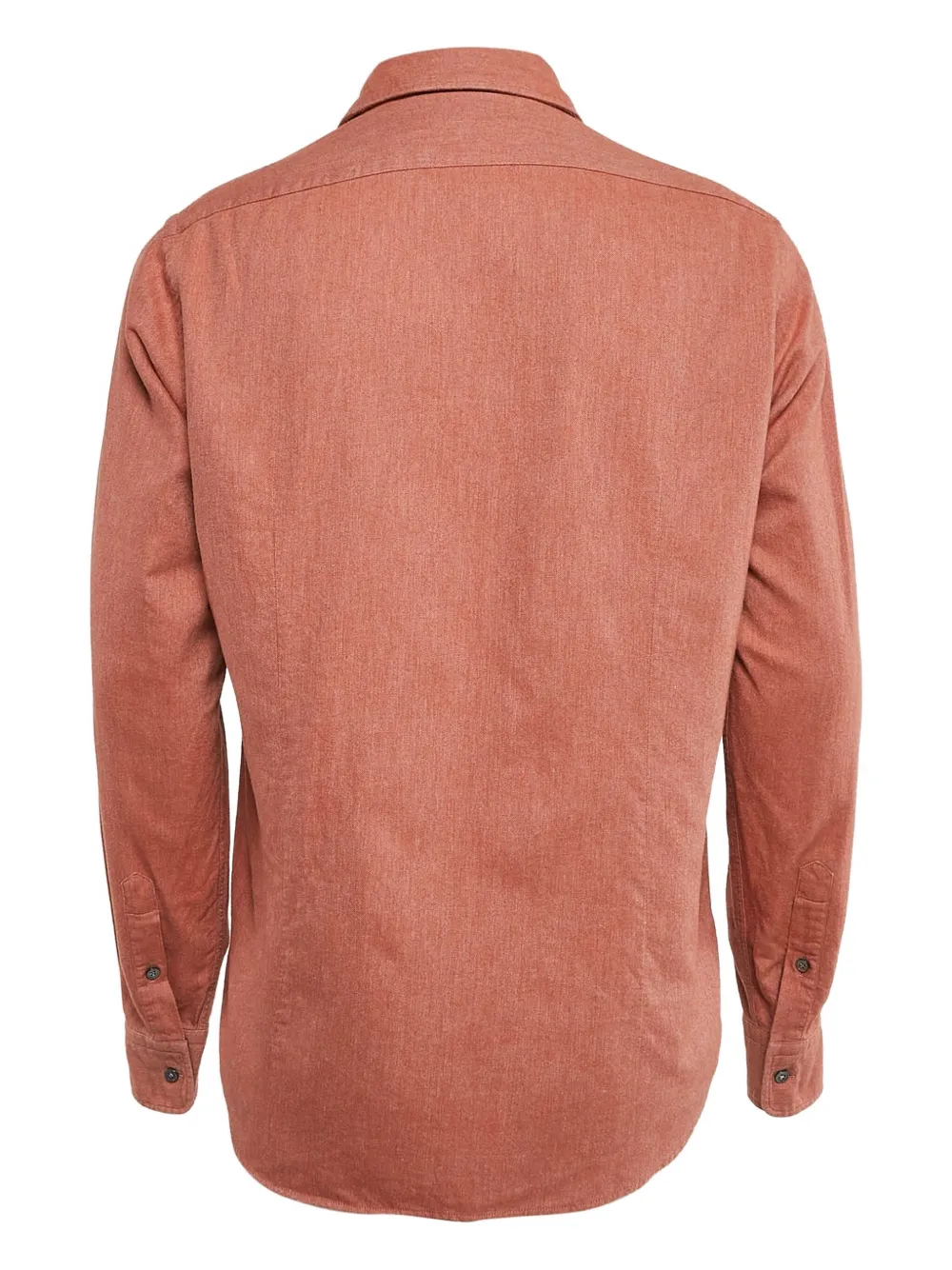 BOSS pre-owned cotton-cashmere shirt | Pre-Owned | Image 2