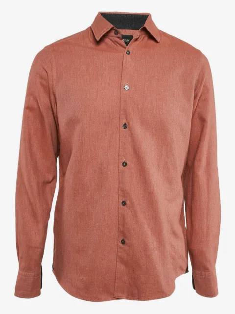 BOSS camisa de cachemira pre-owned