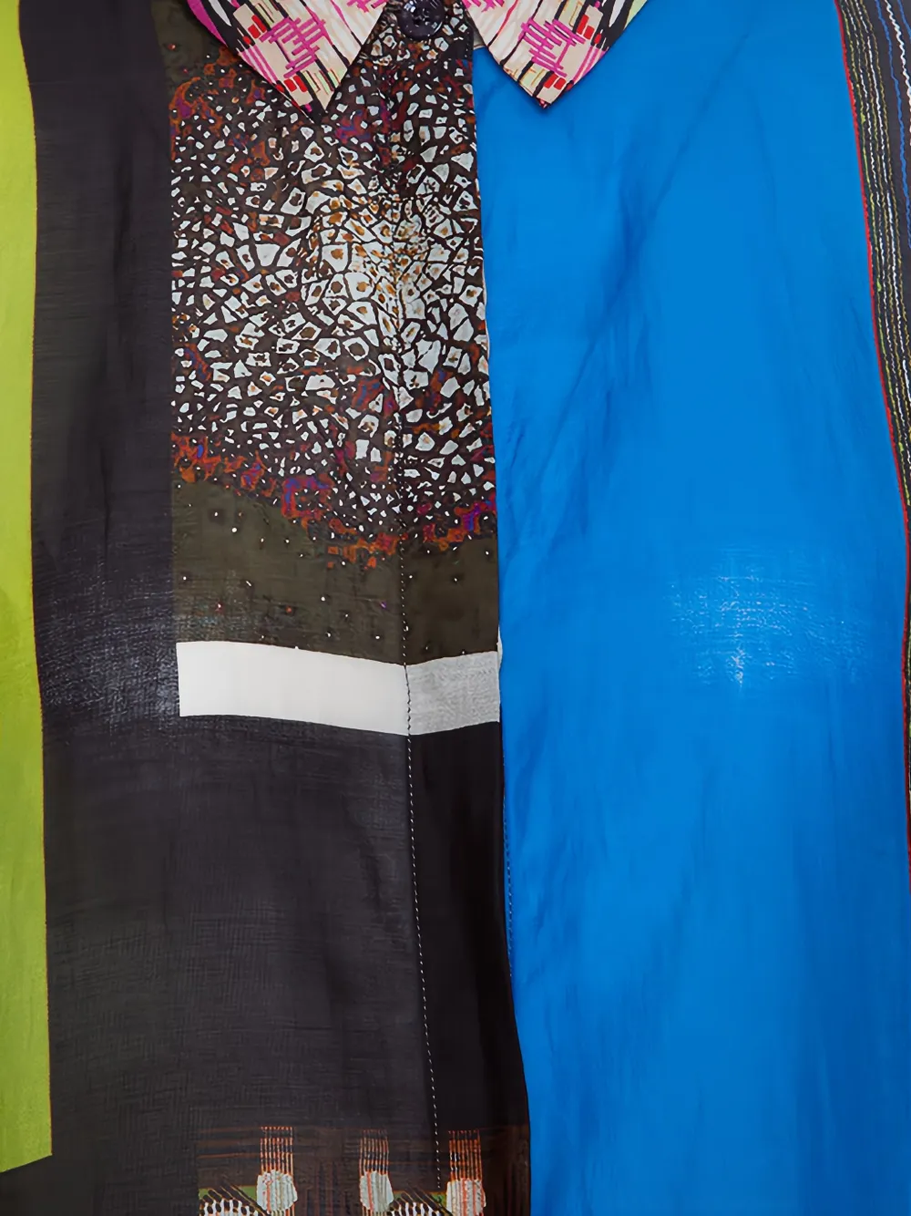 Etro Pre-Owned Camicia con stampa - Nero
