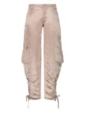 Collina Strada Kelly cargo trousers - Pink