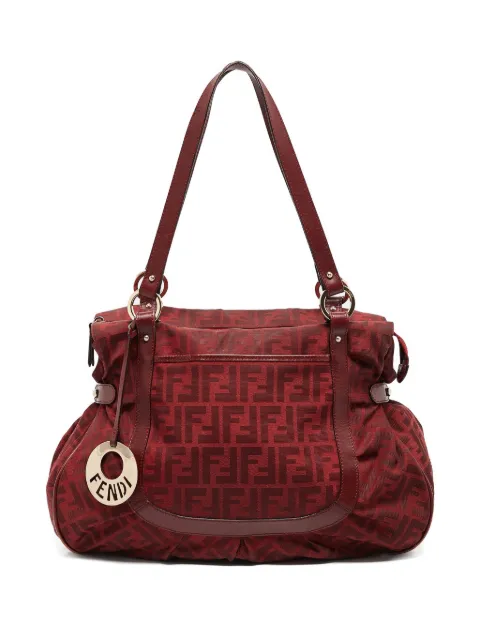 Fendi Pre-Owned 2024 Zucca Chef tote bag