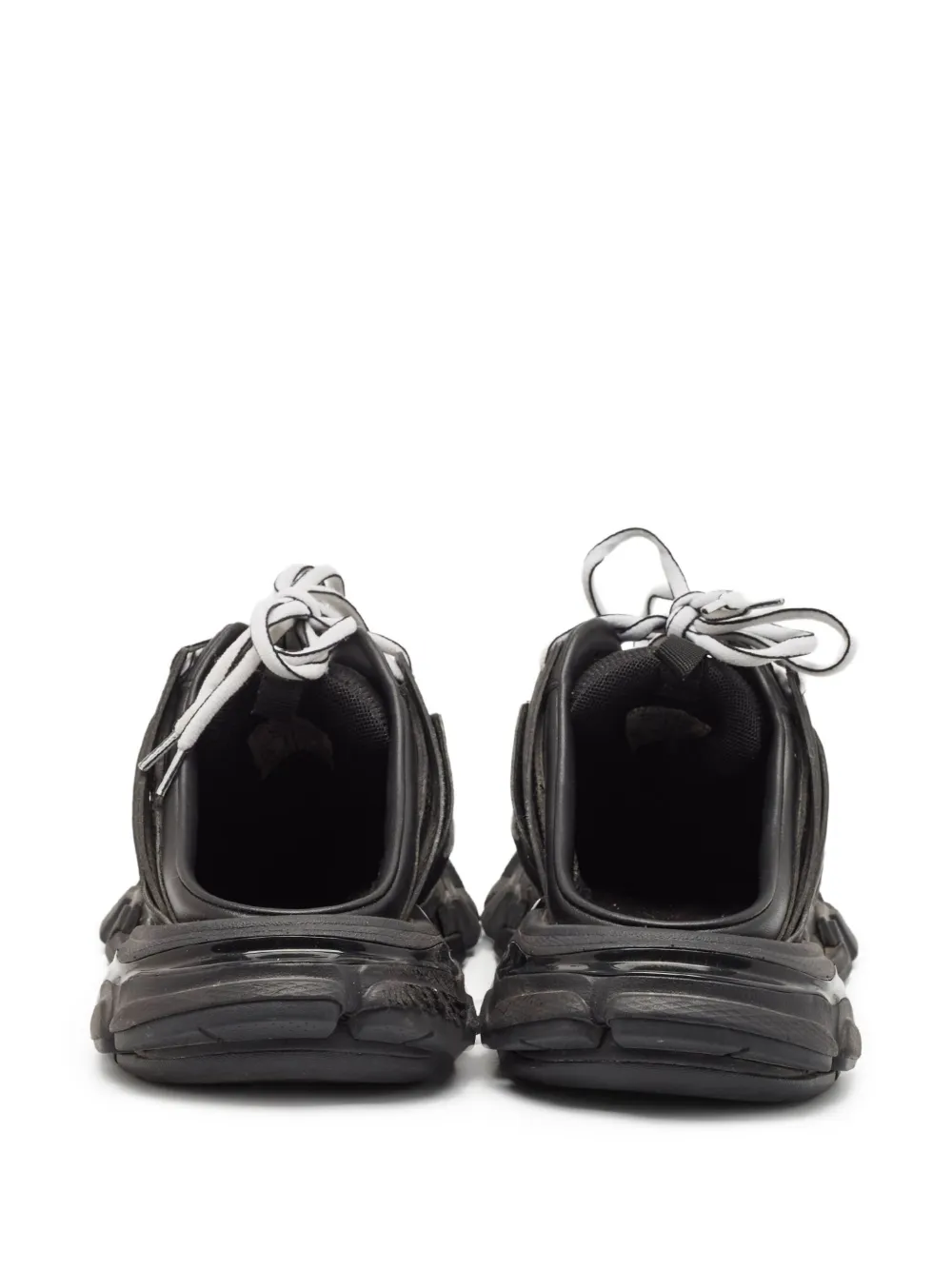 Balenciaga Pre-Owned Track Mule sneakers - Zwart