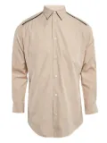 Hermès Pre-Owned button-down shirt - Neutrals
