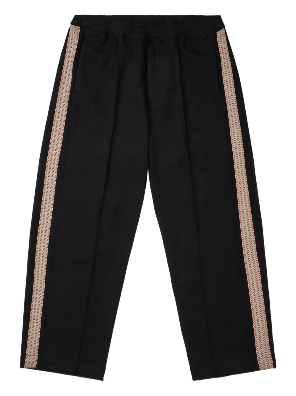 Sasquatchfabrix Stripe-details Trousers In Multi