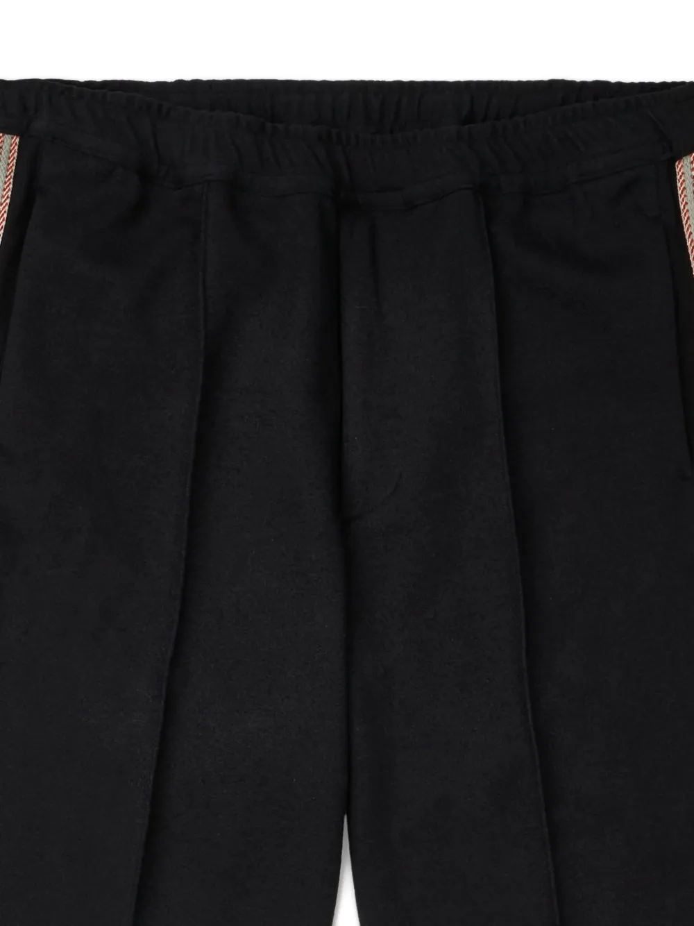 Sasquatchfabrix Stripe-details Trousers In Multi