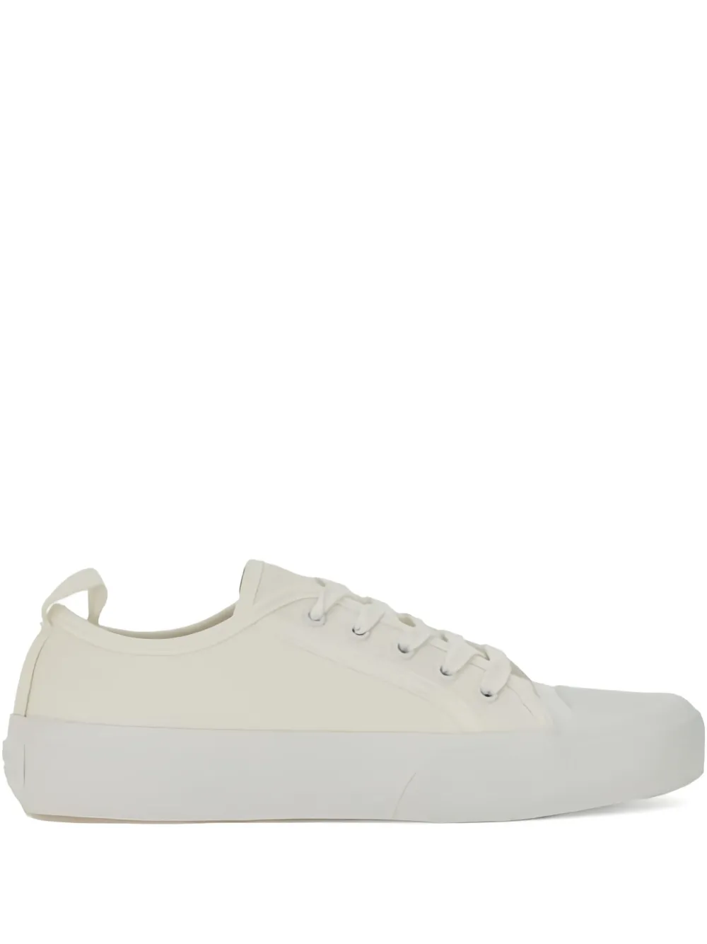 Studio Nicholson lace-up sneakers | White | Image 1