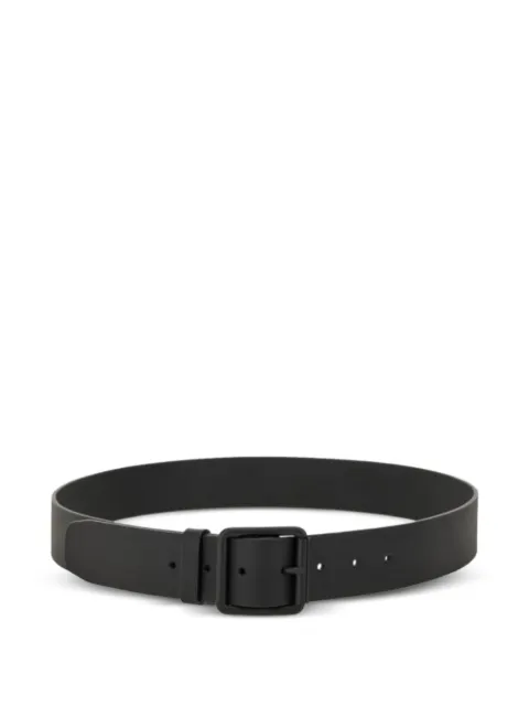 Studio Nicholson square buckle belt