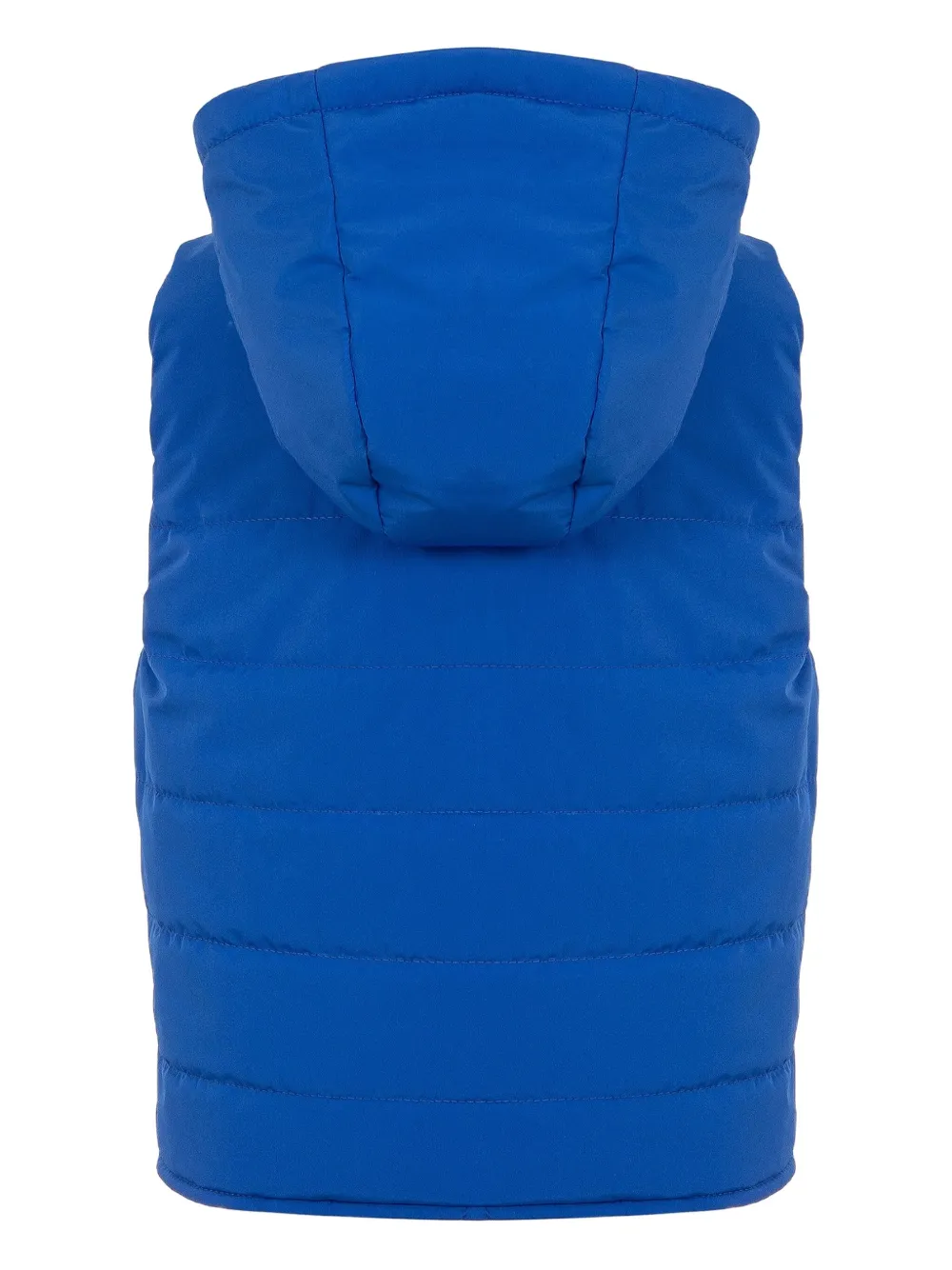 Lapin House Bodywarmer met capuchon Zwart