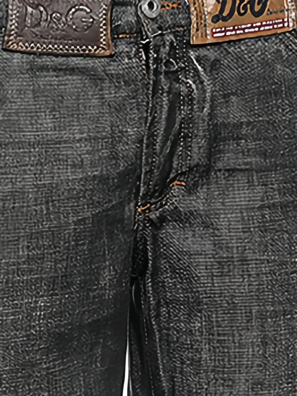 D&G Vintage pre-owned five-pockets jeans | Flared & Bell-Bottom Pants | Image 2