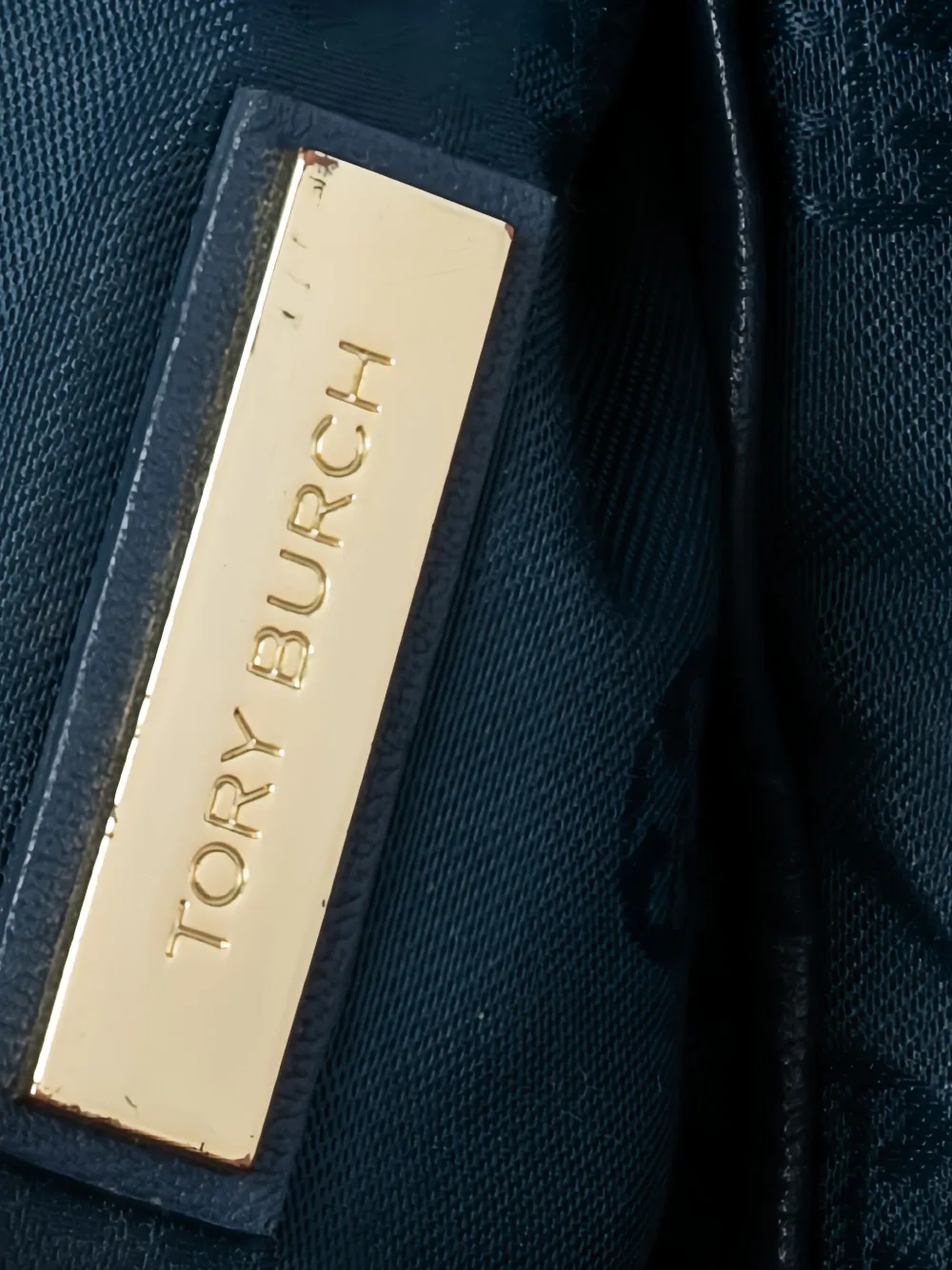 Pre-owned Tory Burch The Fleming Leather Shoulder Bag