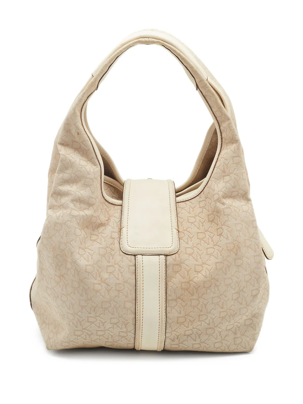 DKNY Vintage leather shoulder bag | Image 2