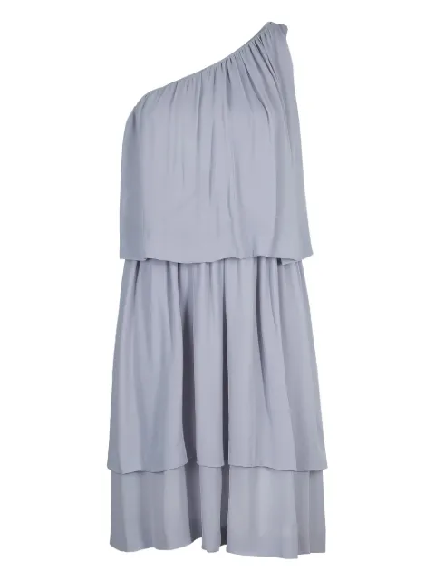 Chloé Pre-Owned asymmetrical layered dress