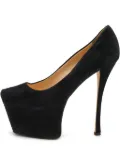 Giuseppe Zanotti pre-owned 150mm platform stiletto-heel pumps - Black