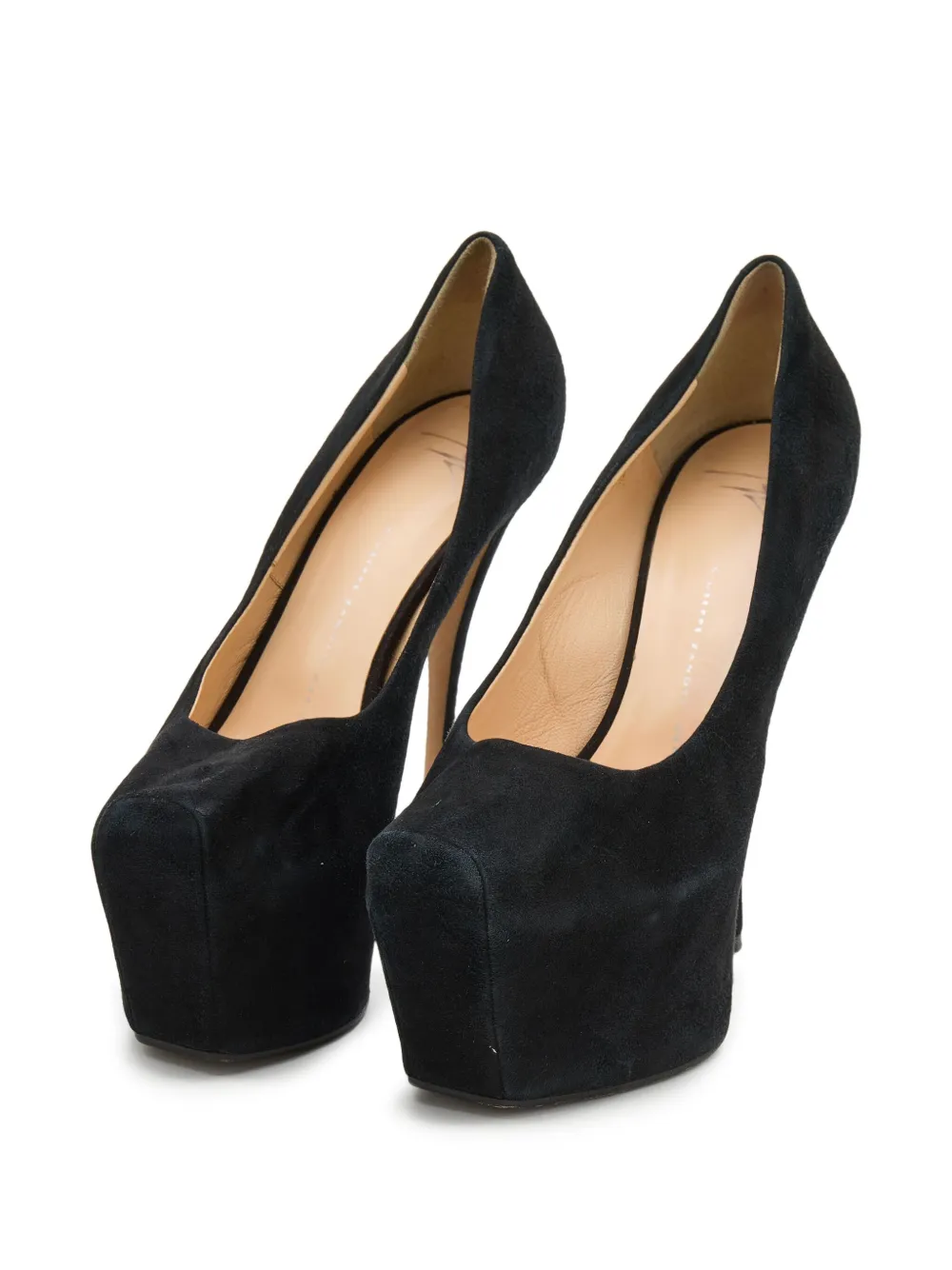 Giuseppe Zanotti pre-owned 150mm platform stiletto-heel pumps | Image 2