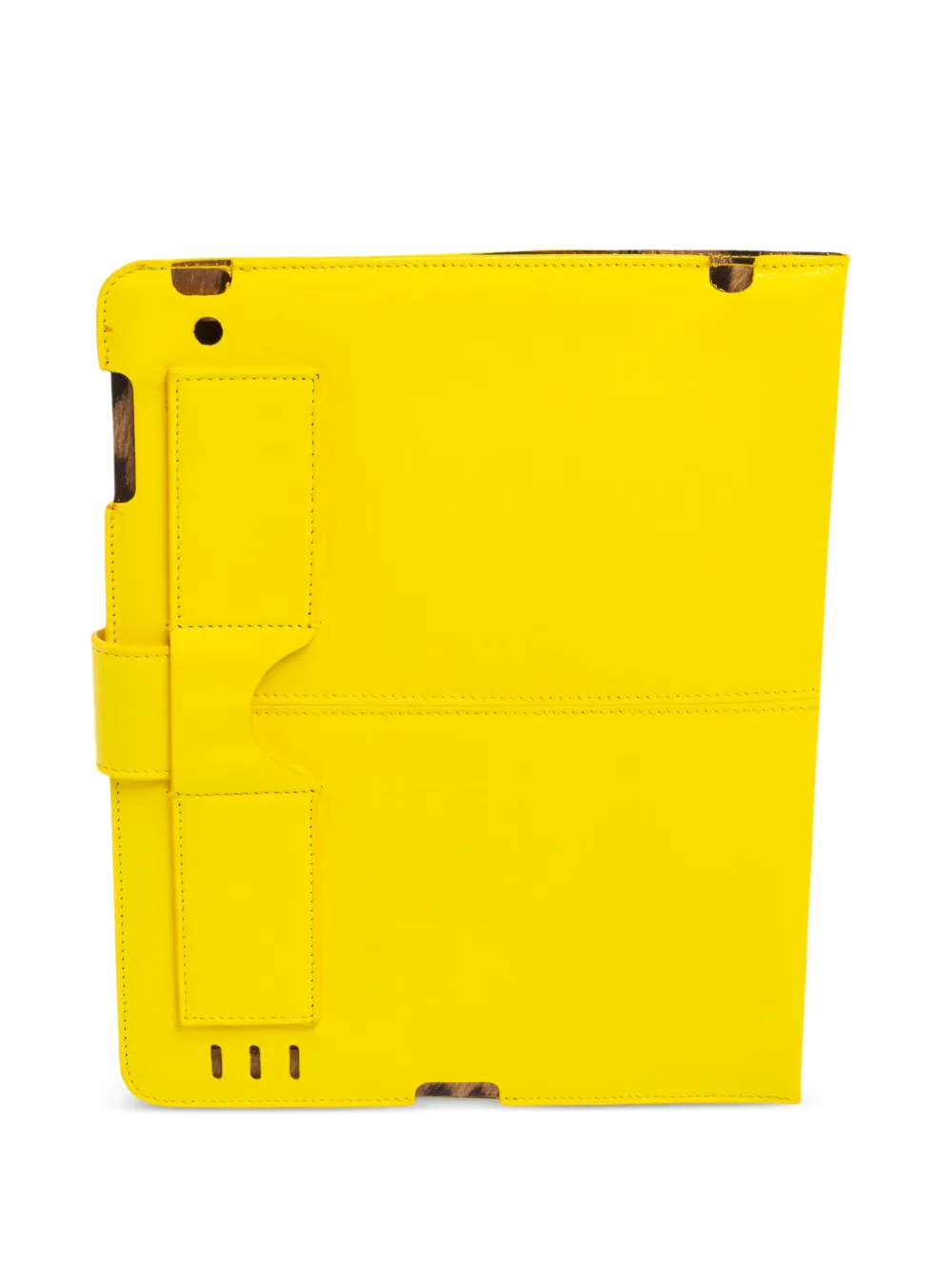 Roberto Cavalli pre-owned leather tablet cover | Image 2