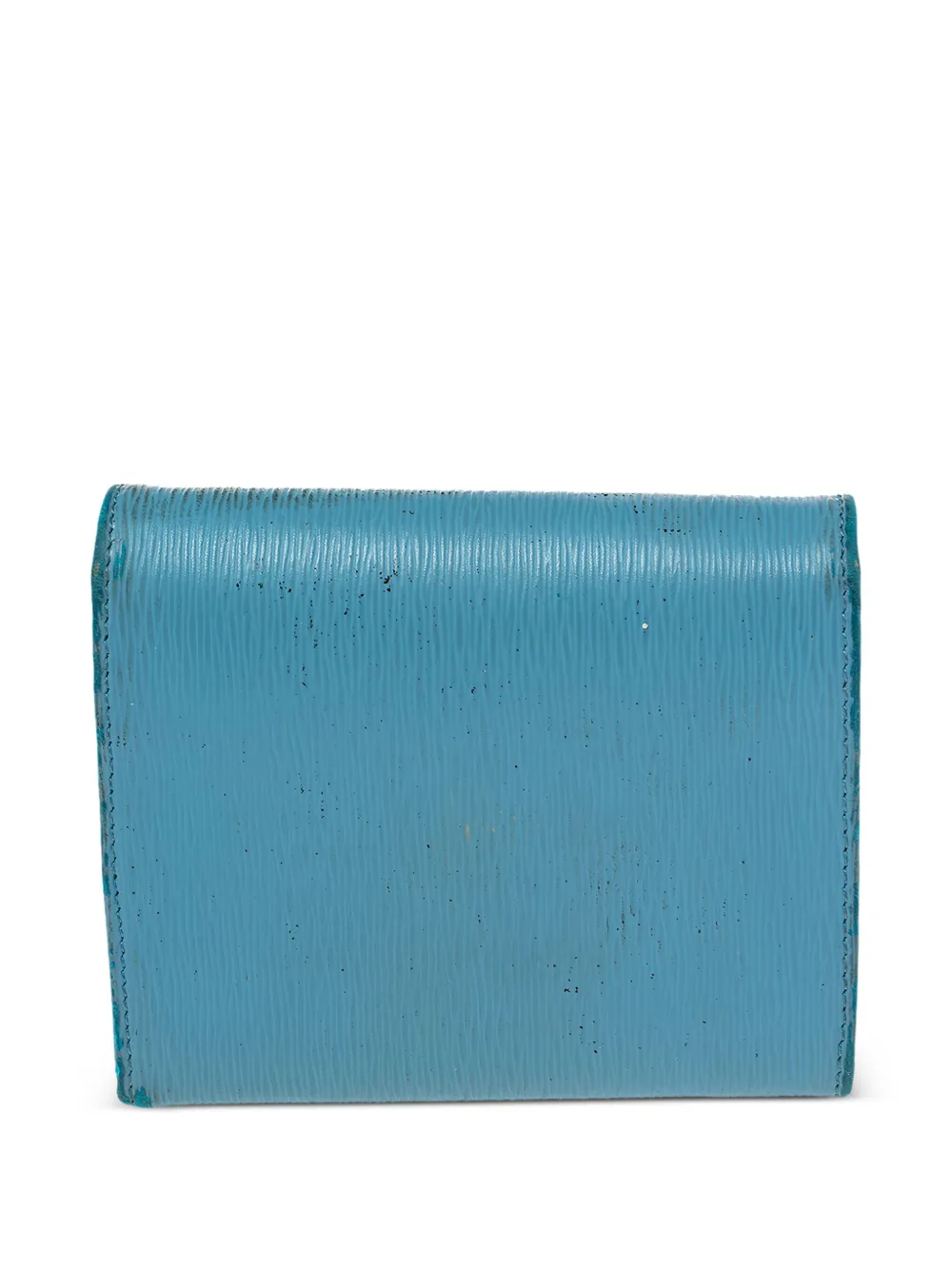 Prada Pre-Owned appliqué-logo wallet | Image 2