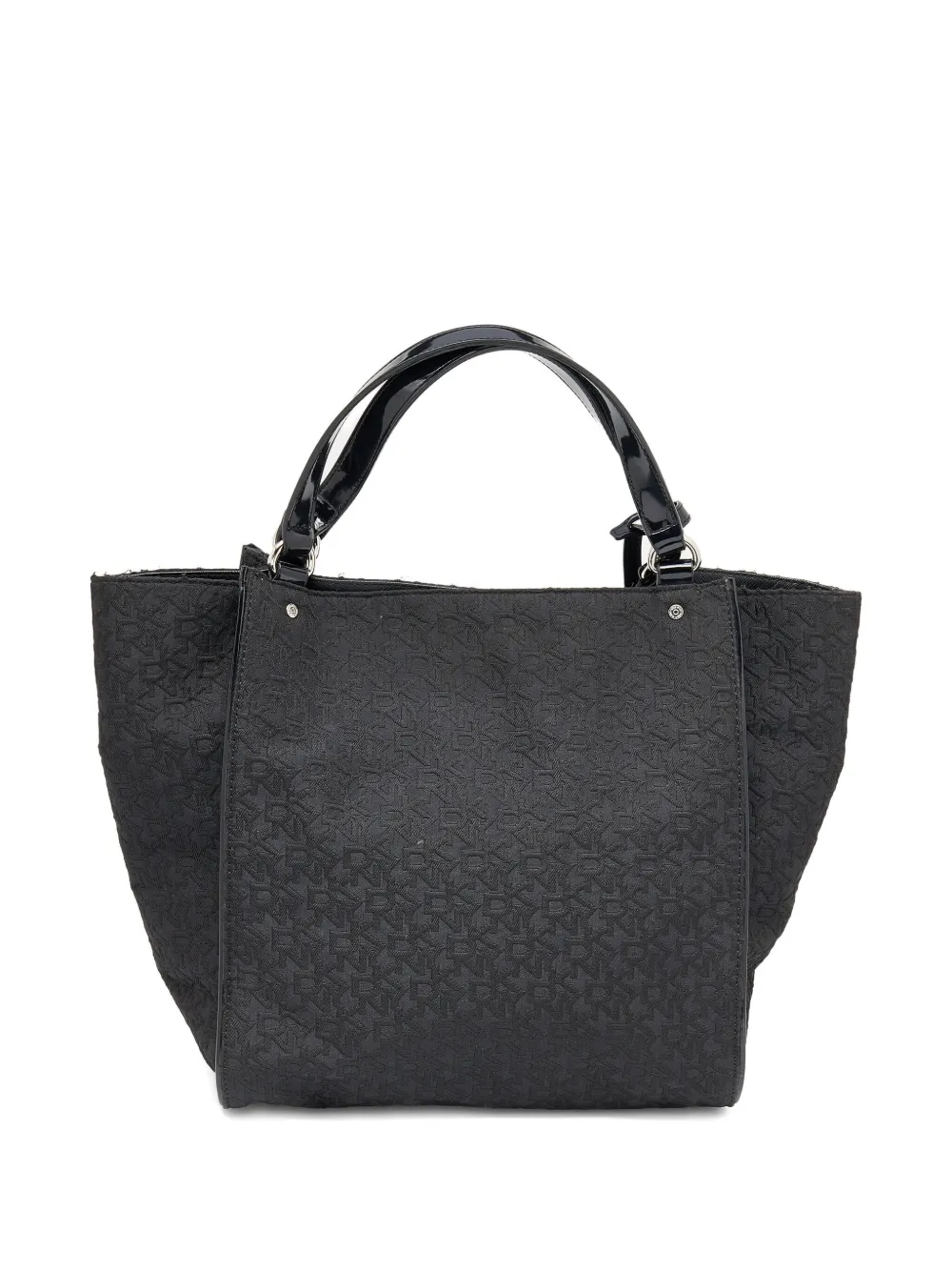 DKNY Vintage leather tote bag | Pre-Owned | Image 2