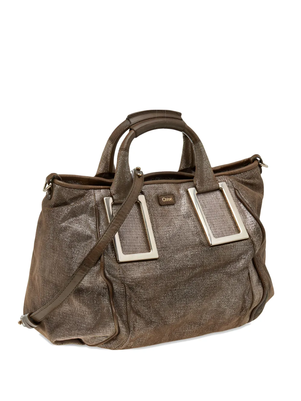 Chloé Pre-Owned Ethel tote bag | Pre-Owned | Image 2