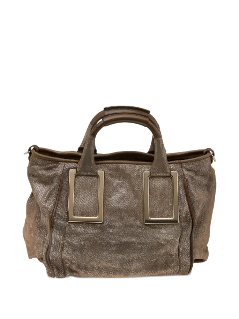 Chloé Pre-Owned Ethel tote bag
