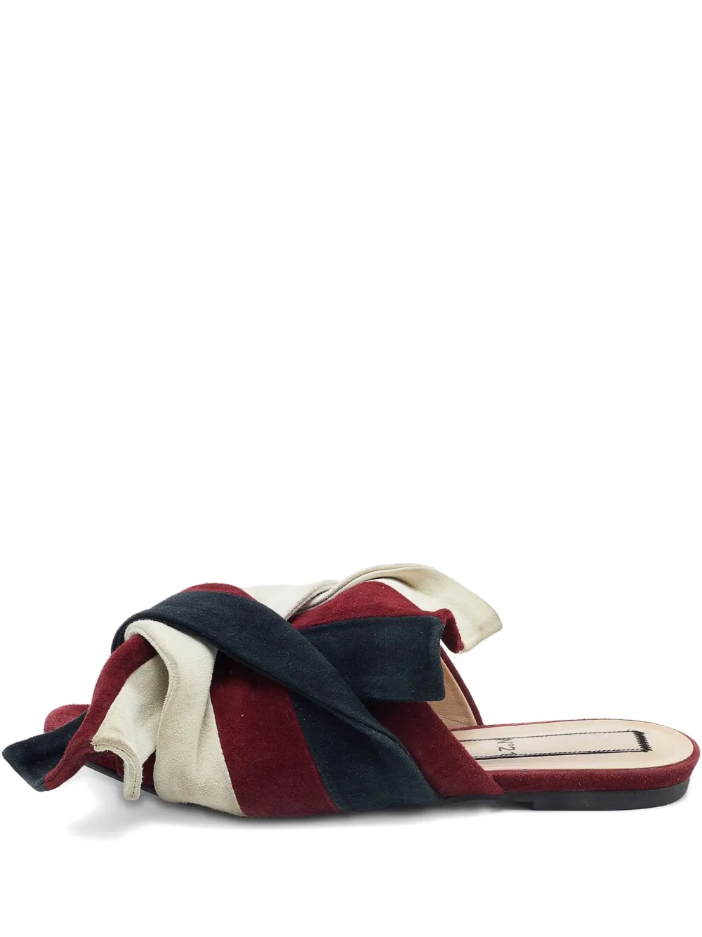 Pre-owned N°21  Suede Sandals