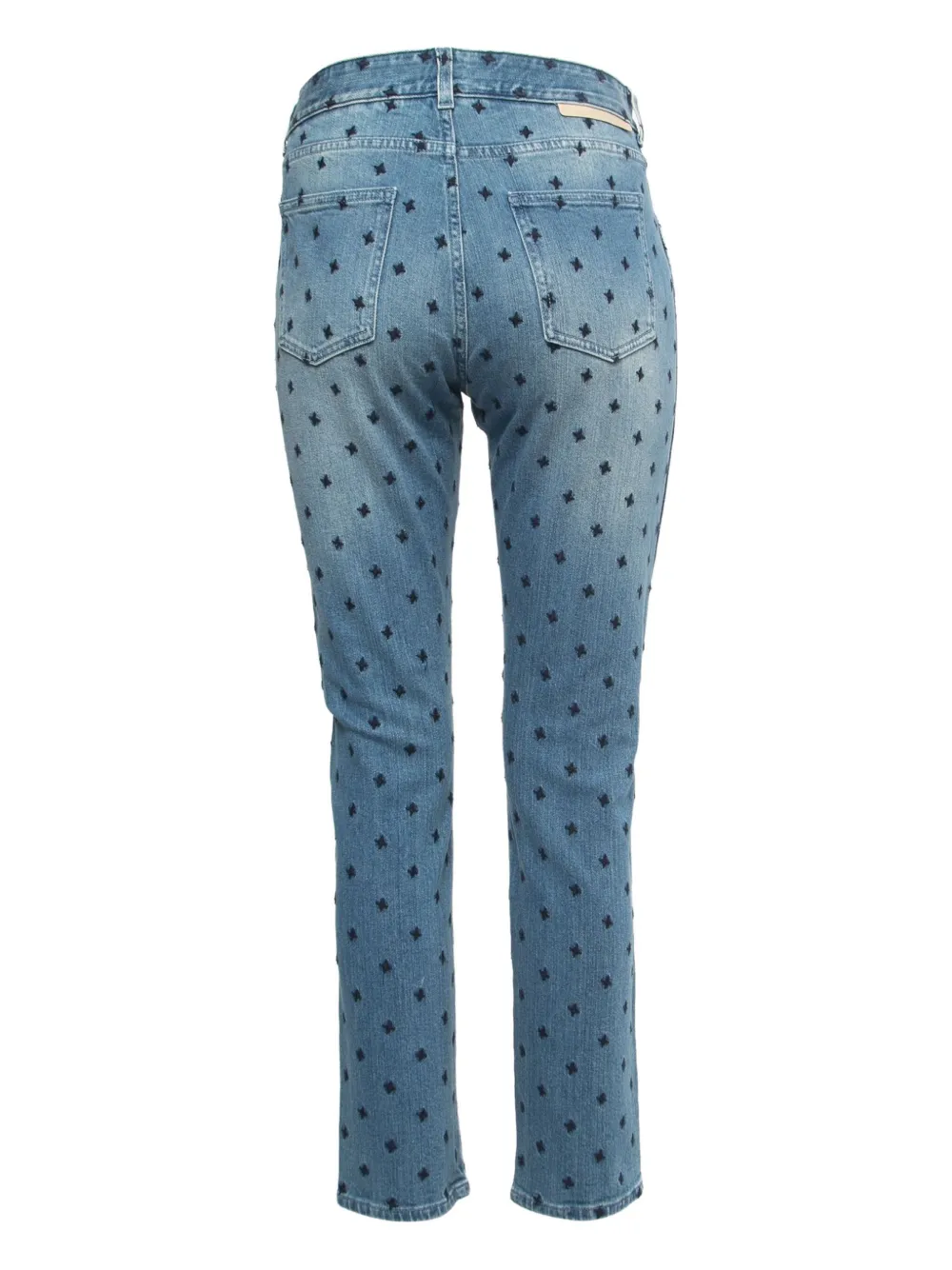 Stella McCartney Pre-Owned cotton jeans | Image 2