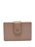 Prada Pre-Owned Saffiano leather wallet - Neutrals