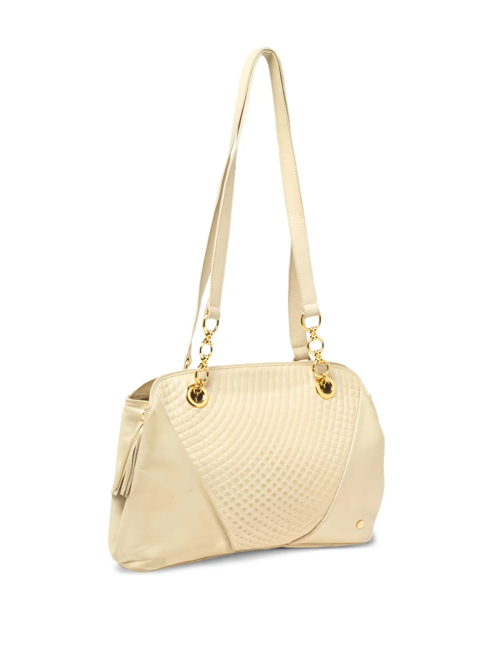 Bally Vintage sac porté épaule Caro à design matelassé pre-owned | Image 2