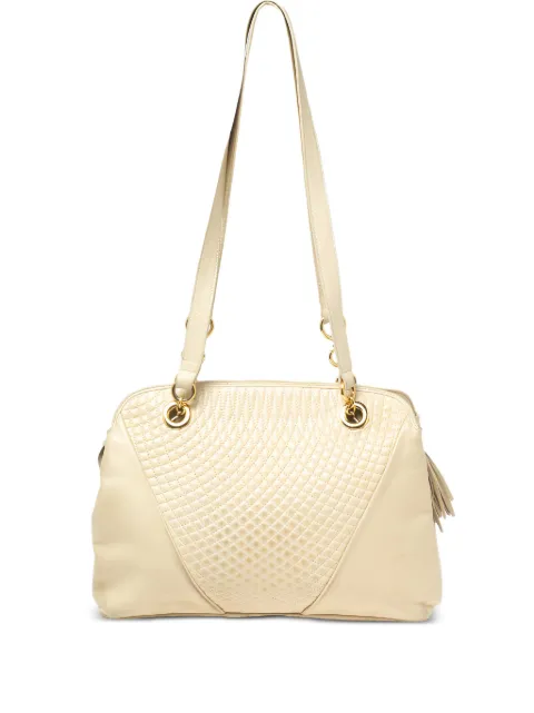 Bally Vintage pre-owned quilted shoulder bag