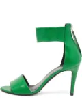 Pierre Hardy pre-owned 90mm ankle-strap sandals - Green