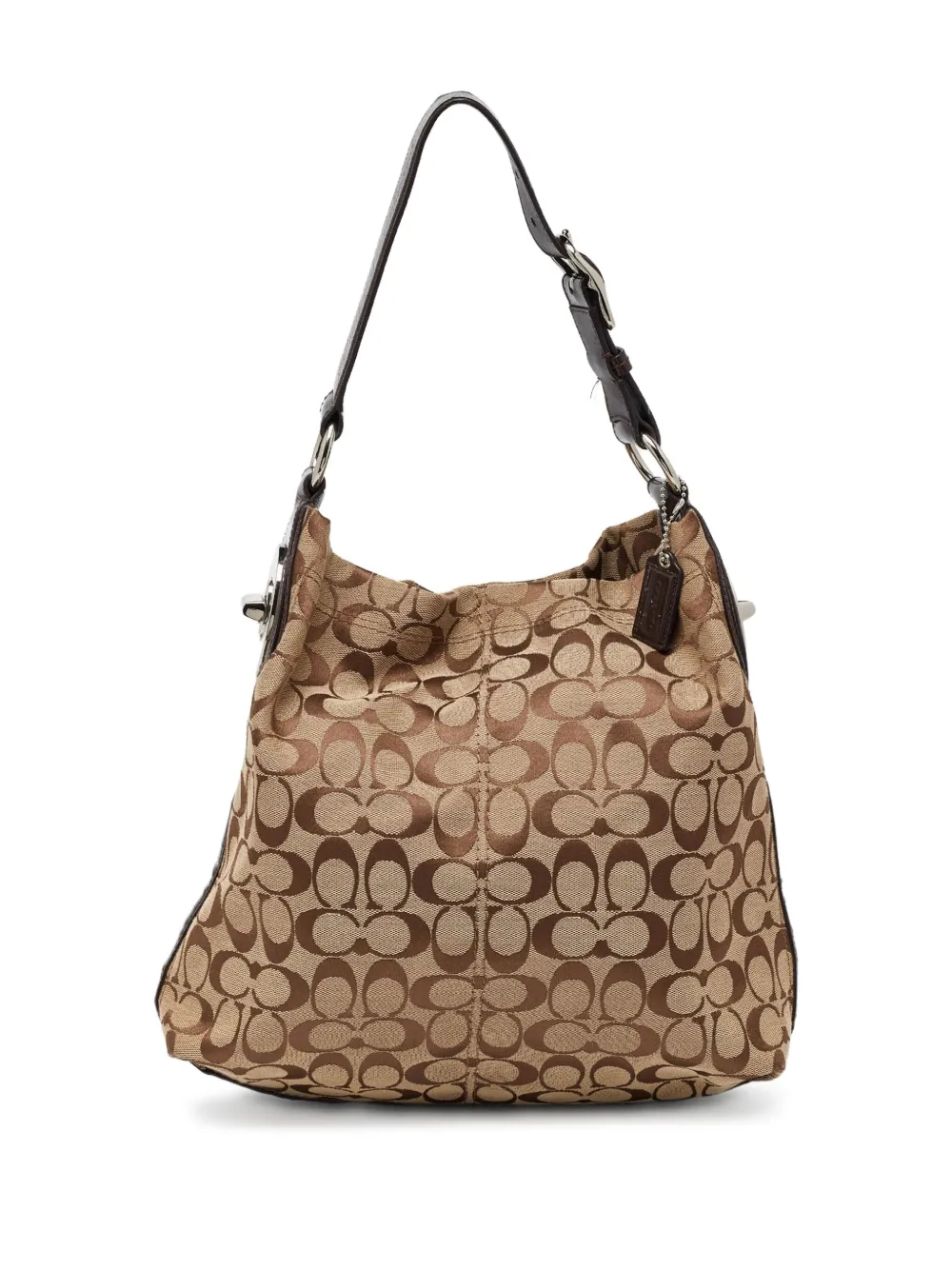 Coach Vintage pre-owned Signature Canvas shoulder bag | Image 2