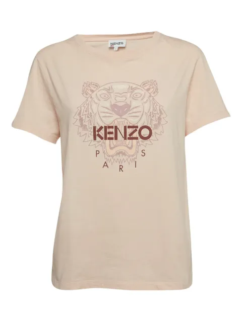 Kenzo Pre-Owned logo-print T-shirt