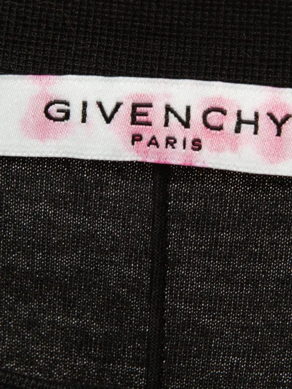 Givenchy Pre-Owned Bambi graphic-print t-shirt | Black | FARFETCH