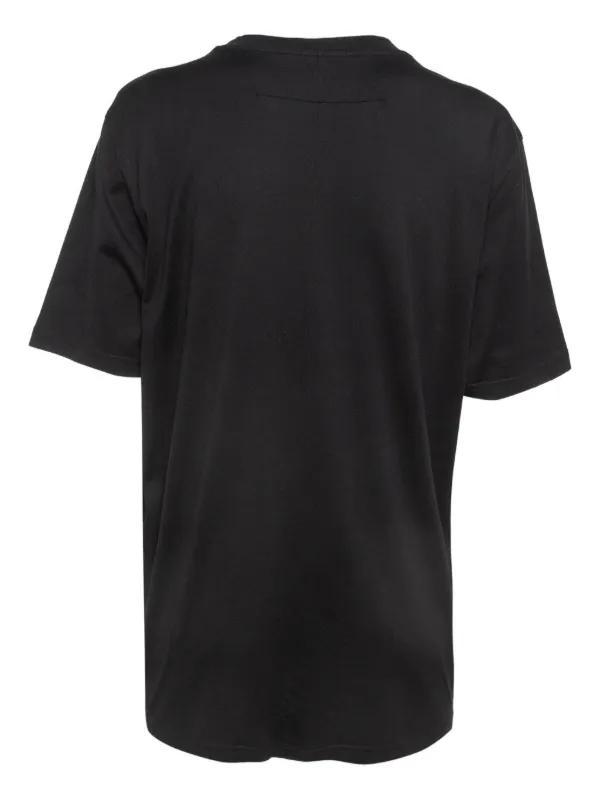 Givenchy Pre-Owned Bambi graphic-print t-shirt | Black | FARFETCH