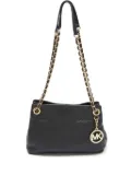 Michael Kors Vintage medium Jet Set shoulder bag - Black