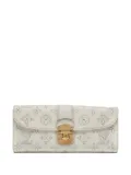Louis Vuitton Pre-Owned Mahina leather wallet - White