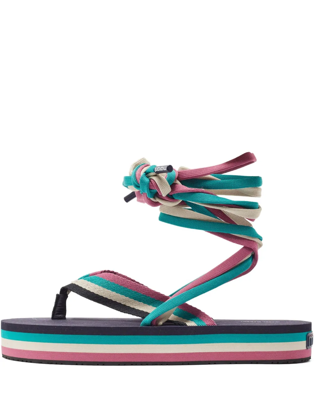Tuoni platform sandals