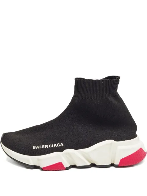 Balenciaga Pre-Owned 2024 スピード スニーカー