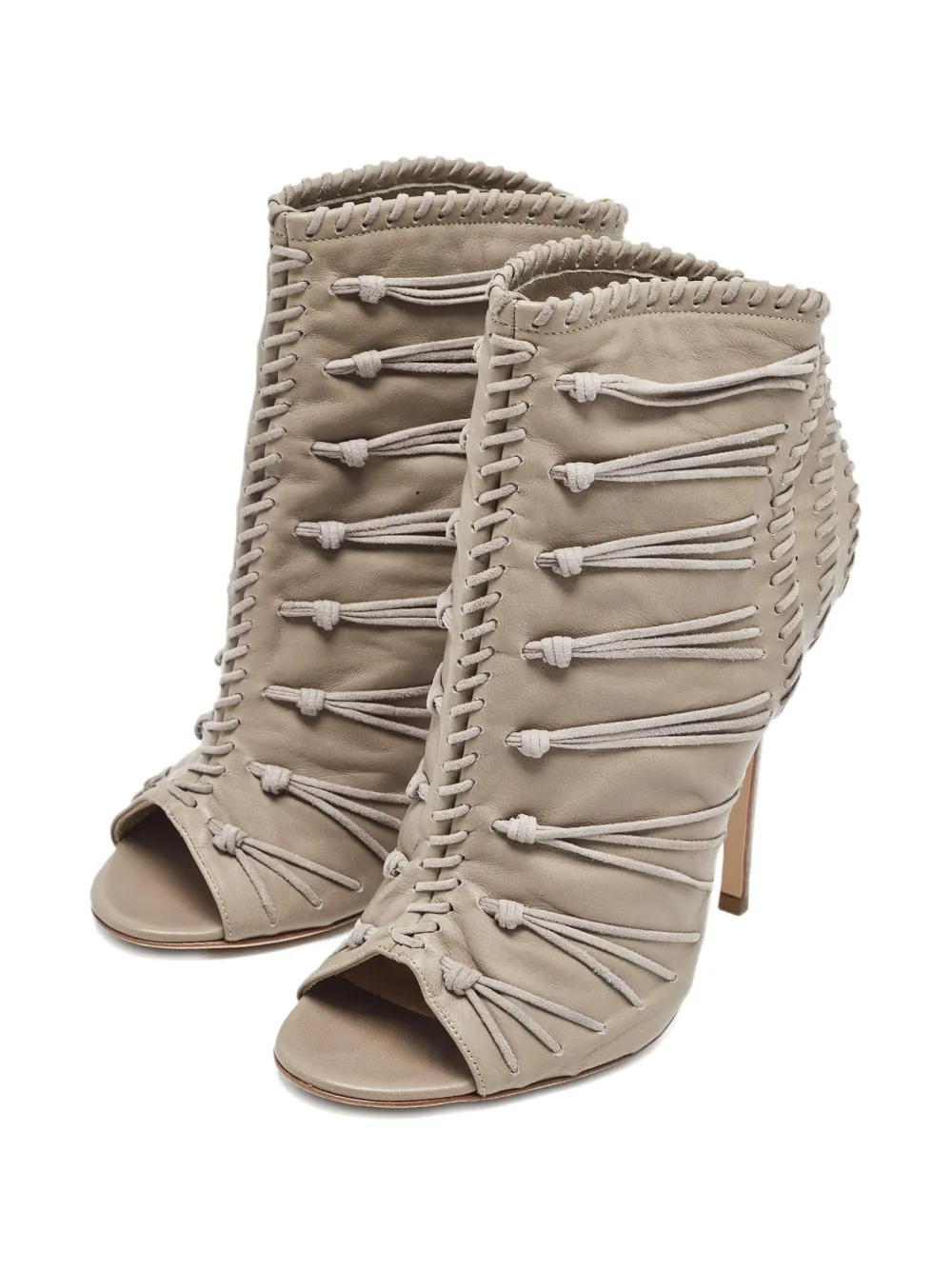 Jimmy Choo Pre-Owned 120mm Gana boots | Image 2