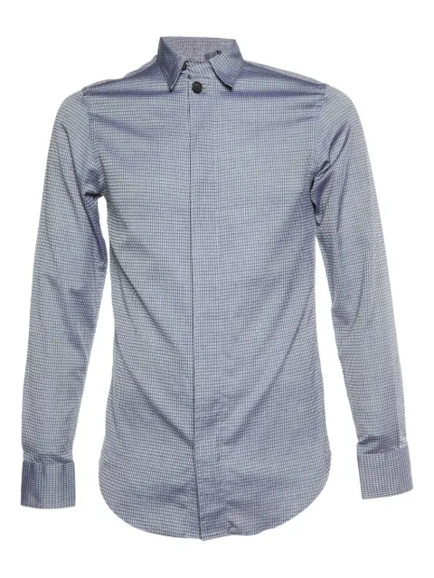Giorgio Armani Pre-Owned cotton shirt