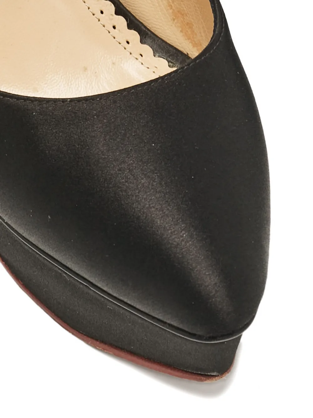Pre-owned Charlotte Olympia Platform Pumps