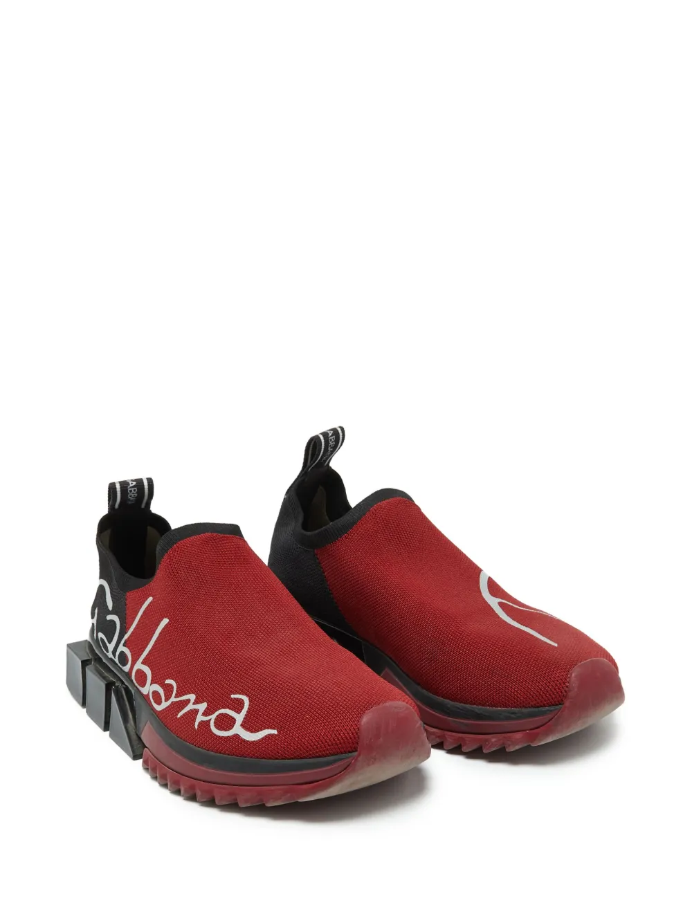 Dolce & Gabbana Pre-Owned Sorrento slip-on sneakers | Image 2
