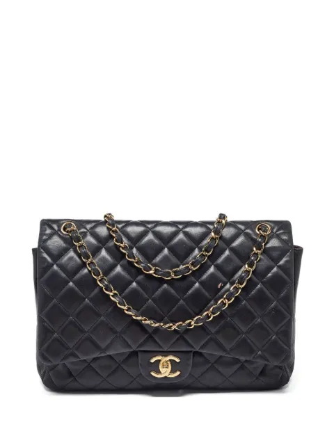 CHANEL Pre-Owned Quilted crossbody bag