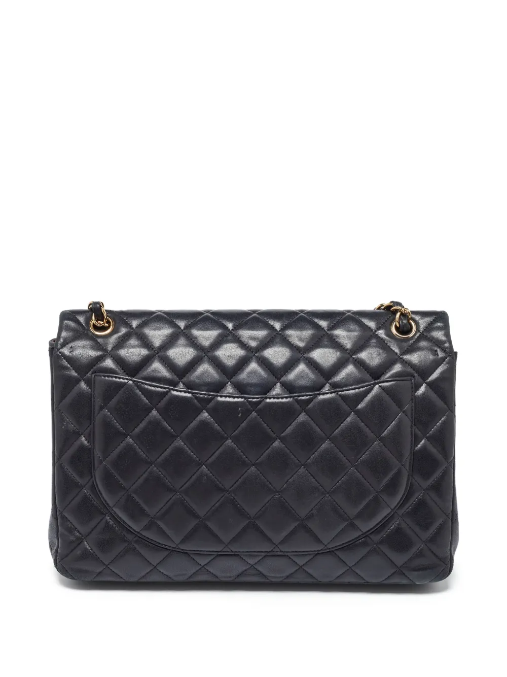 CHANEL Pre-Owned Gewatteerde crossbodytas - Zwart