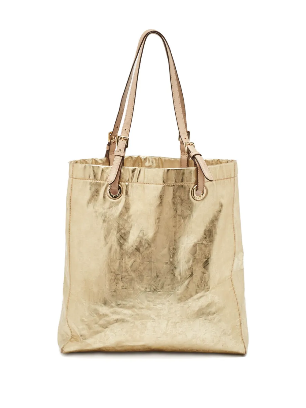 Michael Kors Vintage 2024 metallic tote bag | Pre-Owned | Image 2