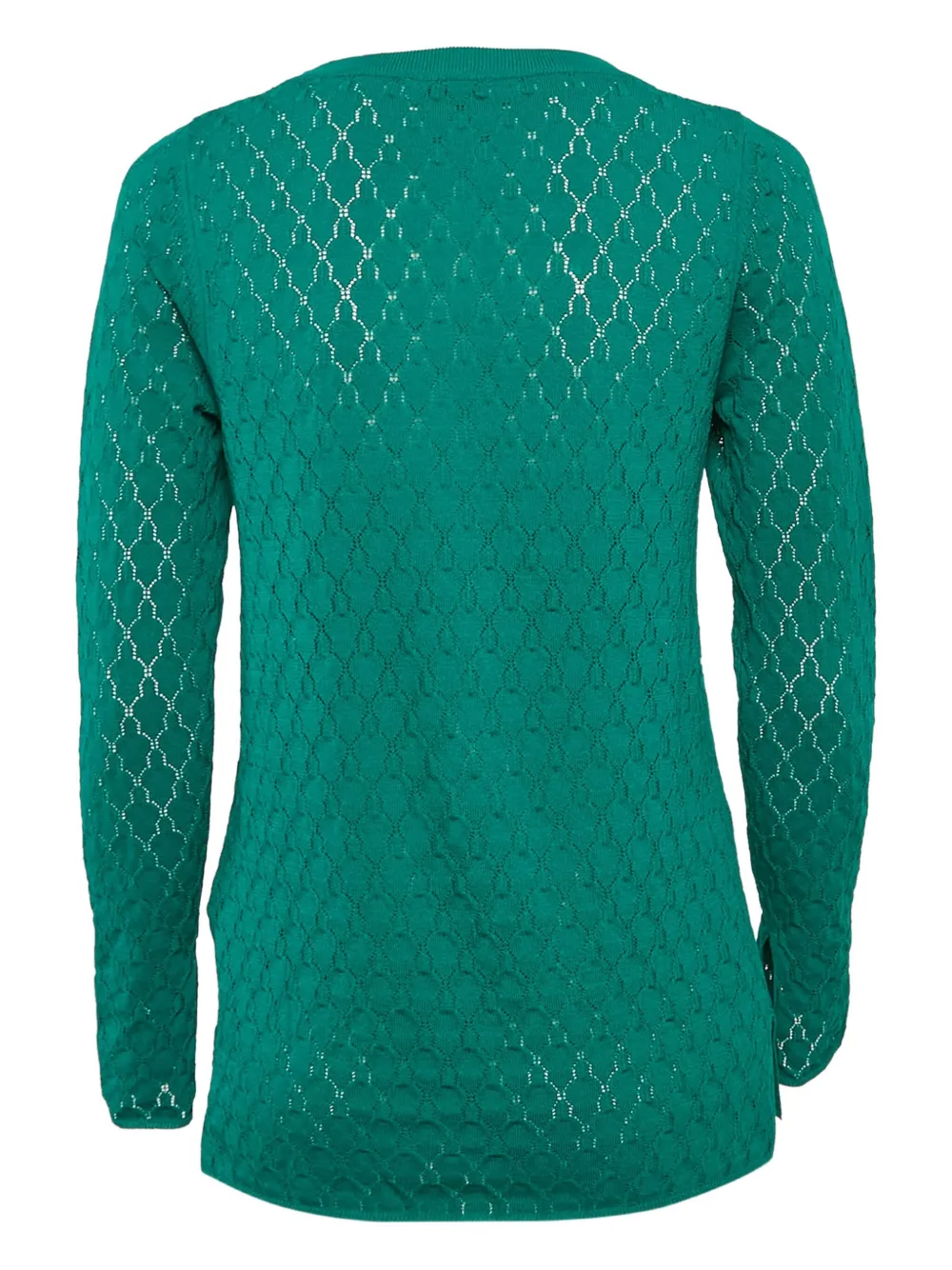 SANDRO lace-detailing top | Image 2