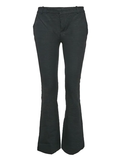 JOSEPH check-pattern trousers