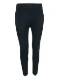JOSEPH 2024 elasticated-waist trousers - Black