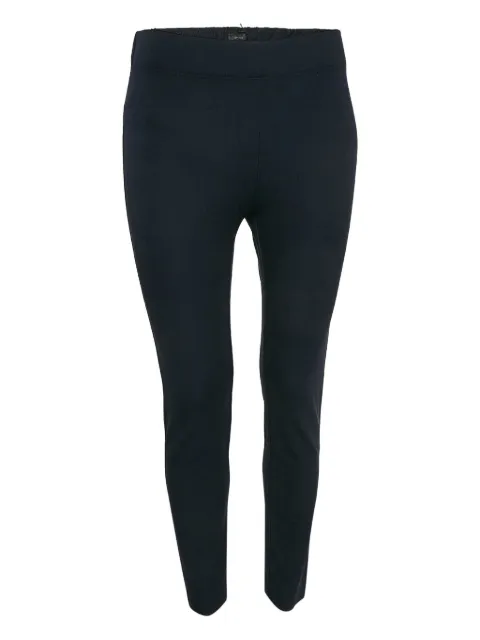 JOSEPH 2024 elasticated-waist trousers